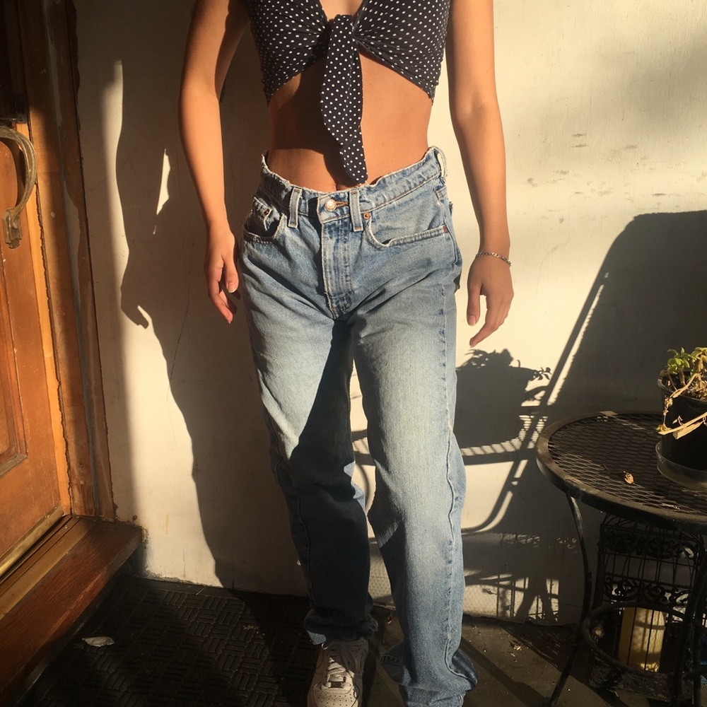 Vintage Levi’s jeans